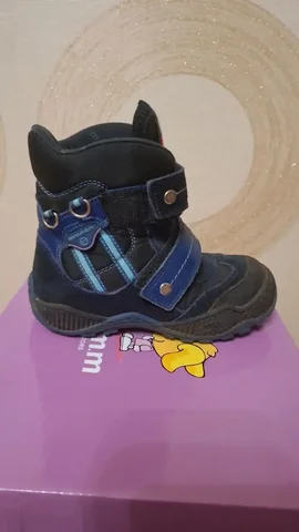 Детские демисезонные сапожки Minimen размер 28 - Детское питание в Некрасовка