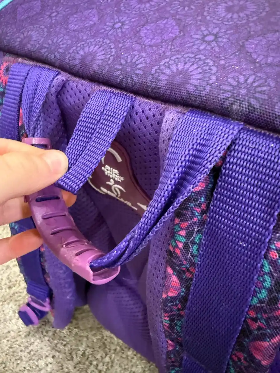 Отдам рюкзак - Барахолка в Люберцы