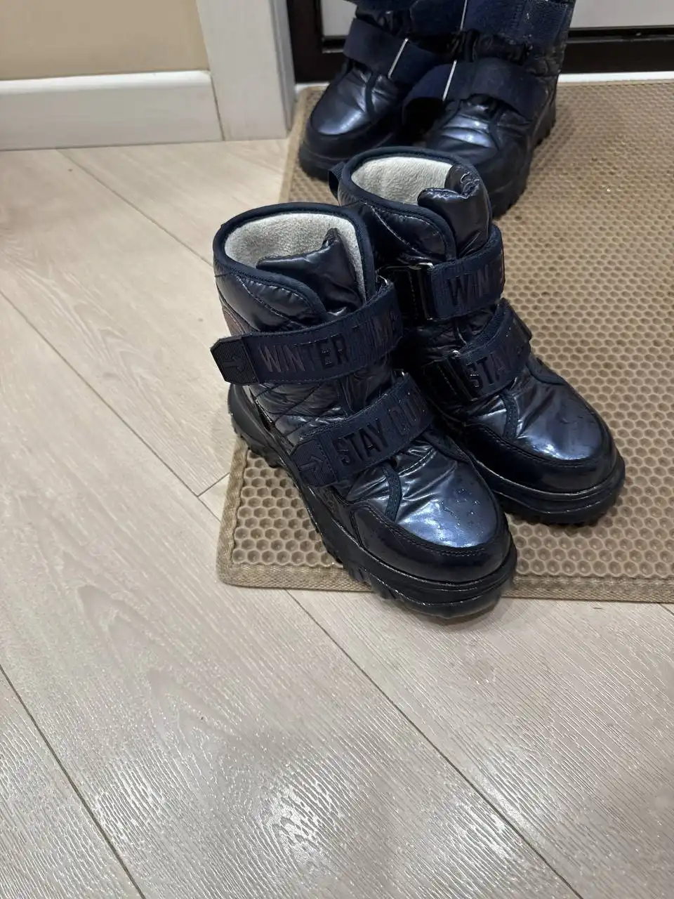 Детские сапожки 33 размера для девочки - Детская обувь (Одежда) в Люберцы