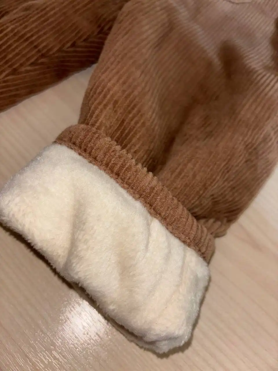 Детский утепленный комбизон размер 80-92 - Детская одежда (Товары для детей) в Некрасовка, Люберцы