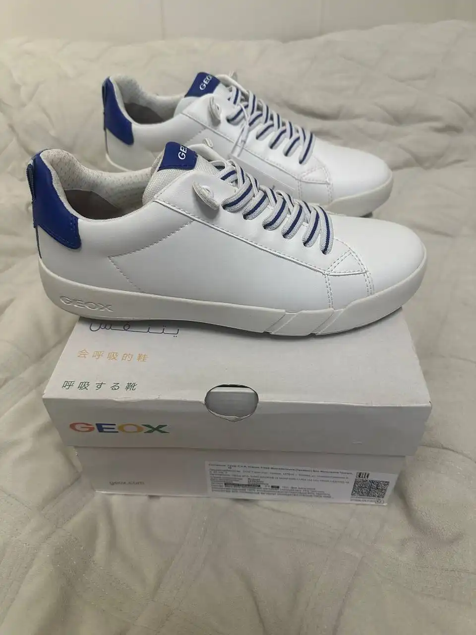 Кроссовки Geox новые 37 размер - Обувь (Одежда) в Люберцы