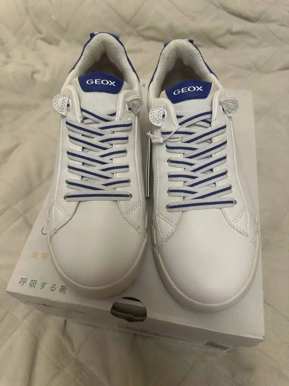 Кроссовки Geox новые 37 размер - Обувь (Одежда) в Люберцы
