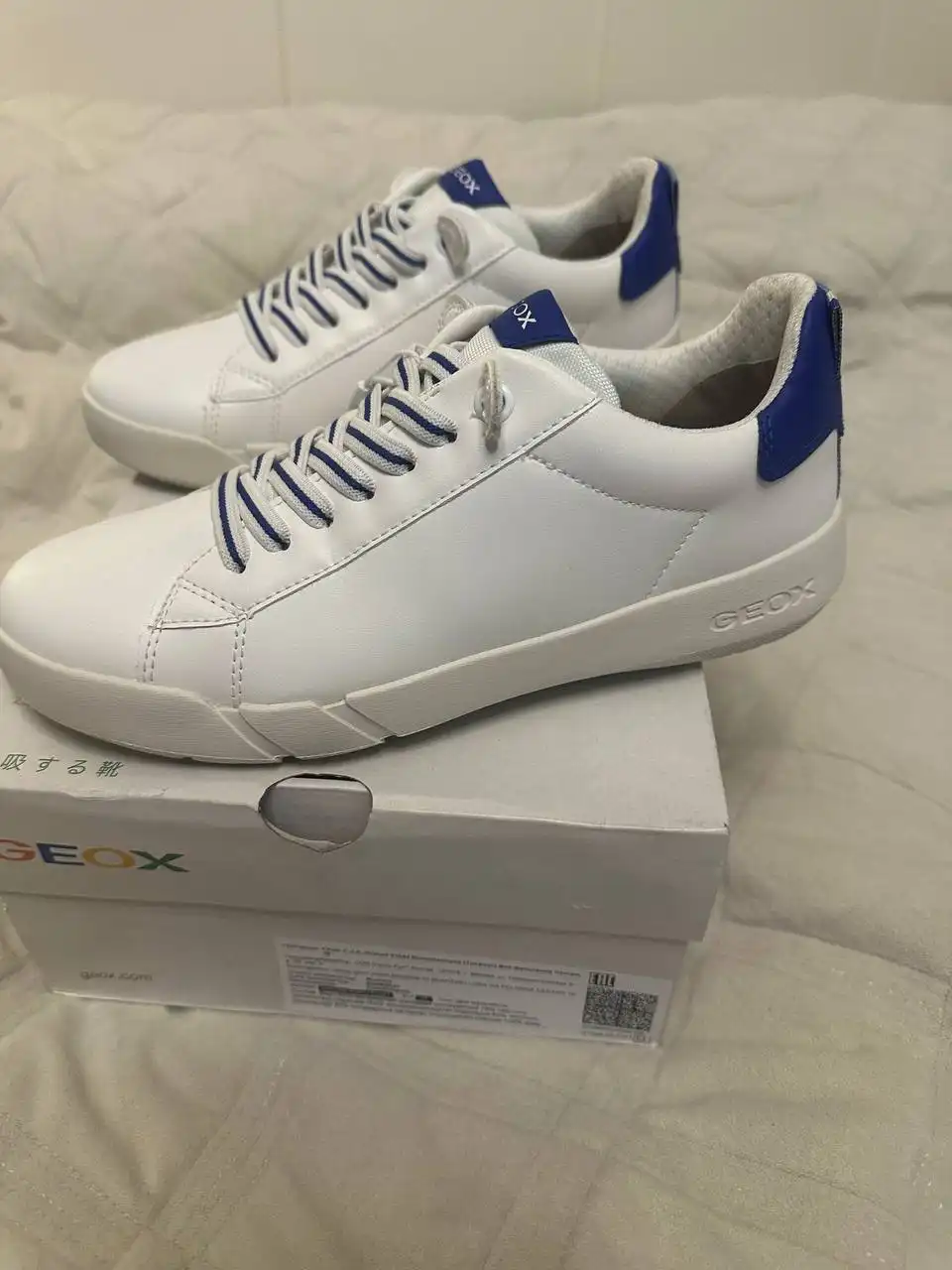 Кроссовки Geox новые 37 размер - Обувь (Одежда) в Люберцы