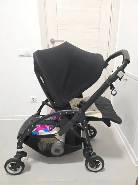 Коляска Bugaboo Bee 5 с богатой комплектацией - Разное в Люберцы