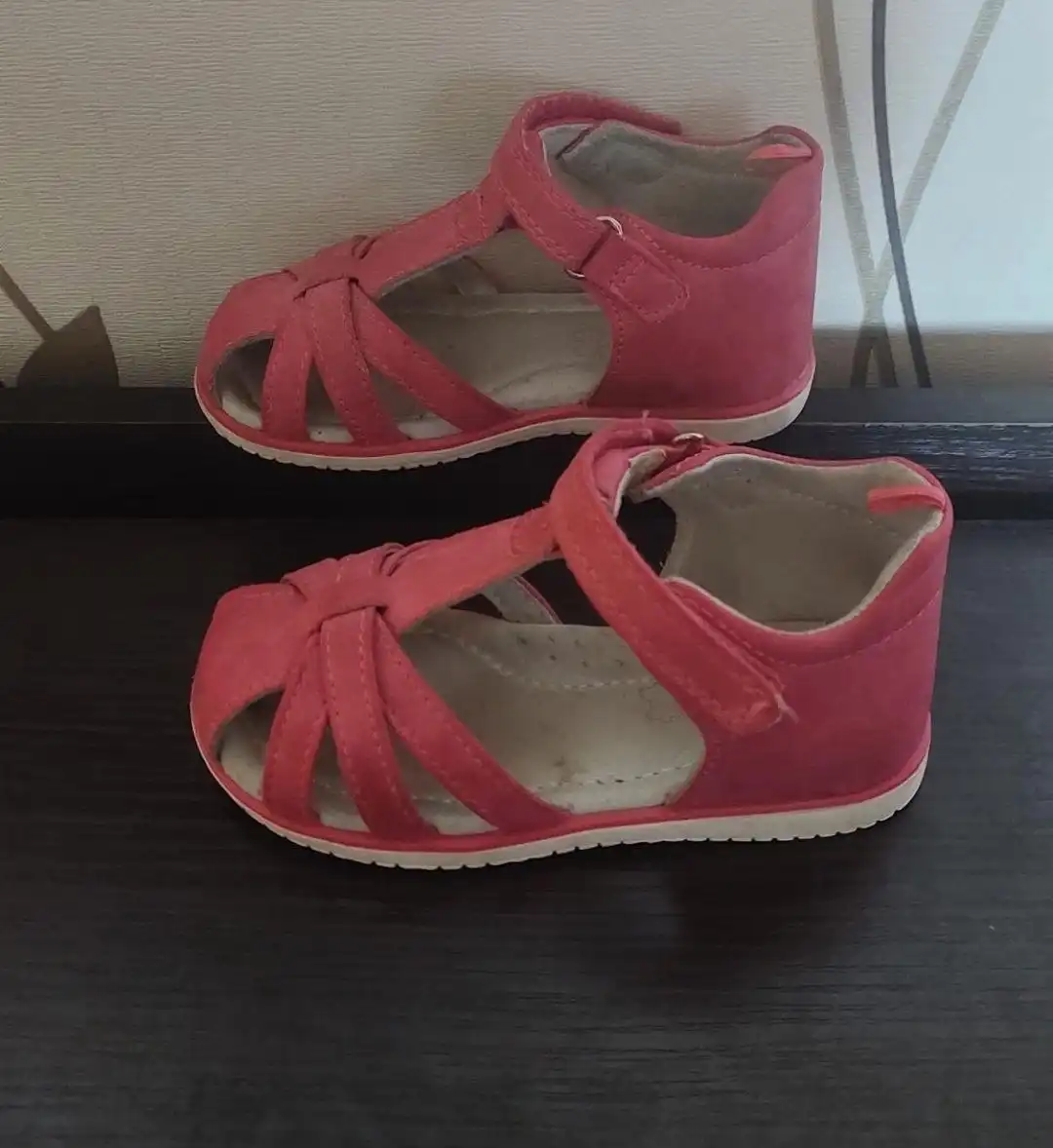 Сандали для девочки Tombi размер 24 - Обувь (Товары для детей) в Люберцы