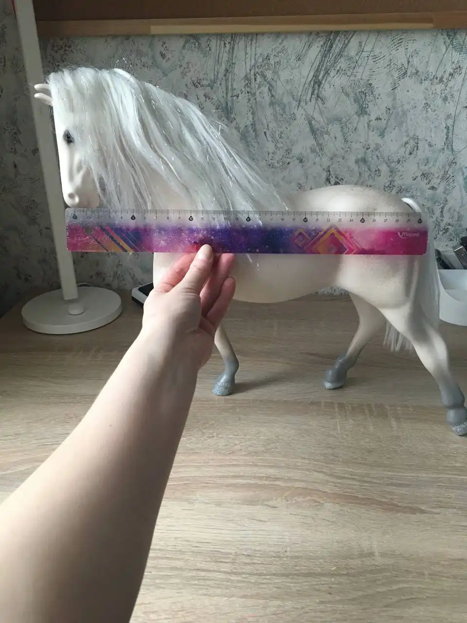 Без функций, просто лошадь - Детская барахолка (Барахолка) в Люберцы