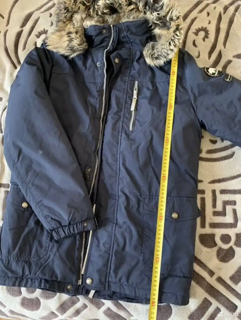 Зимняя детская куртка Kerry - Детская одежда (Одежда) в Люберцы