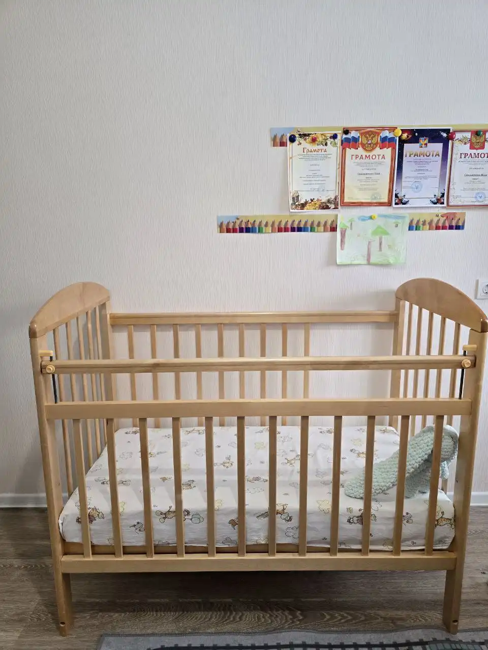 Детская кроватка - Мебель детская (Товары для детей) в Люберцы