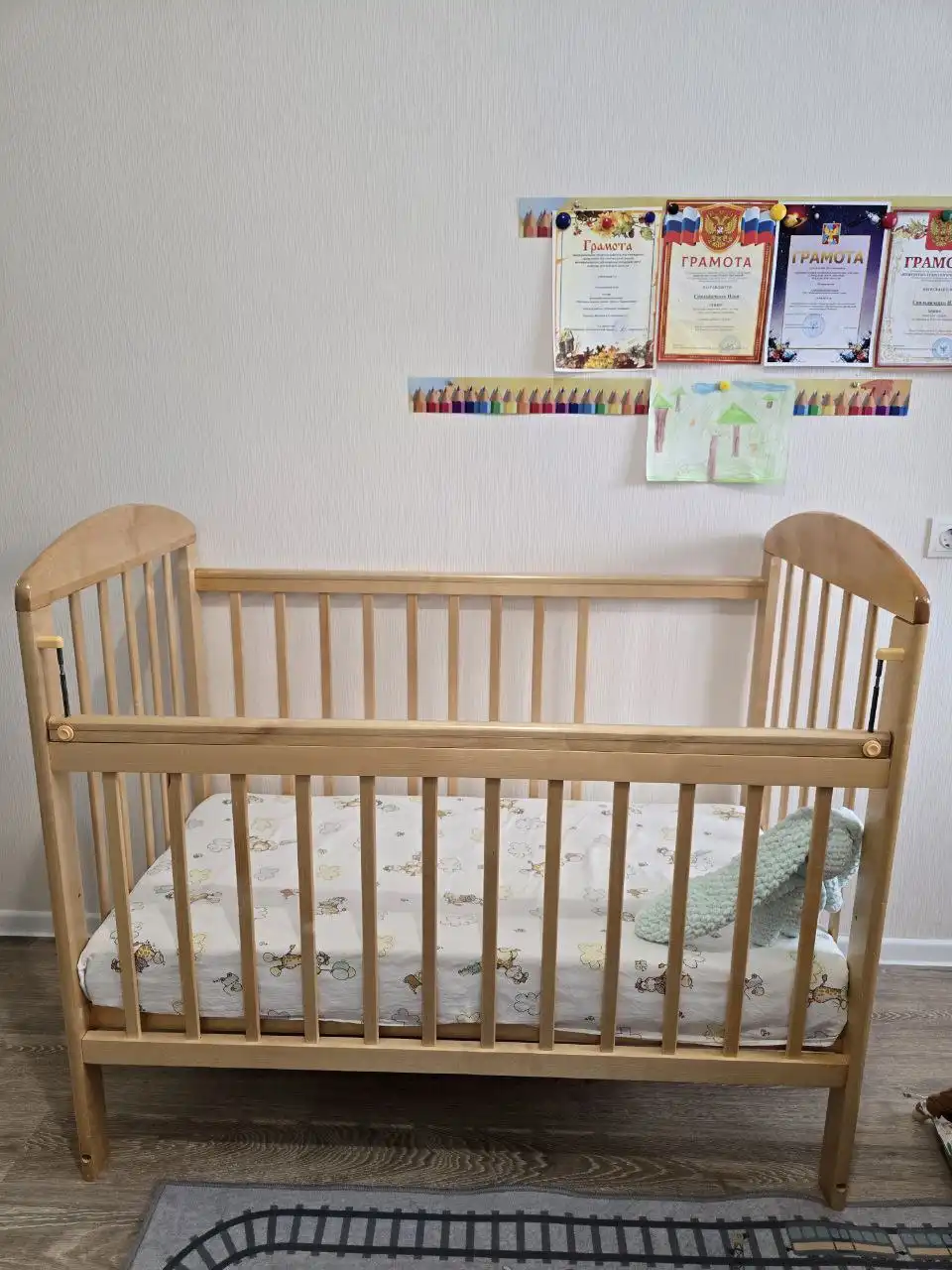 Детская кроватка - Мебель детская (Товары для детей) в Люберцы