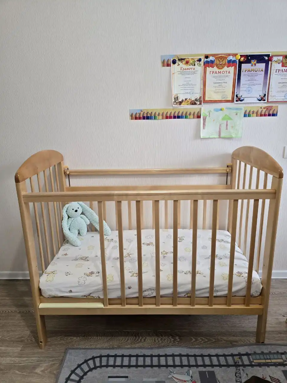 Детская кроватка - Мебель детская (Товары для детей) в Люберцы