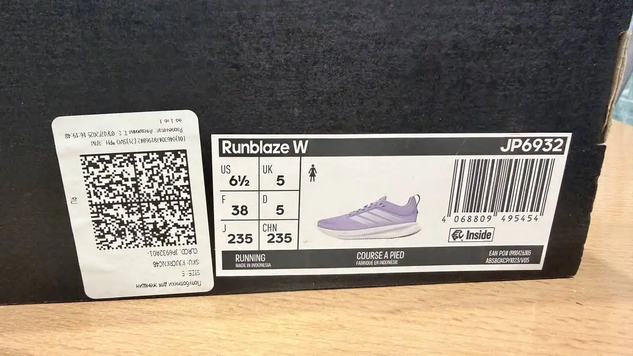 Новые кроссовки из Спортмастера - Кроссовки (Одежда) в Люберцы