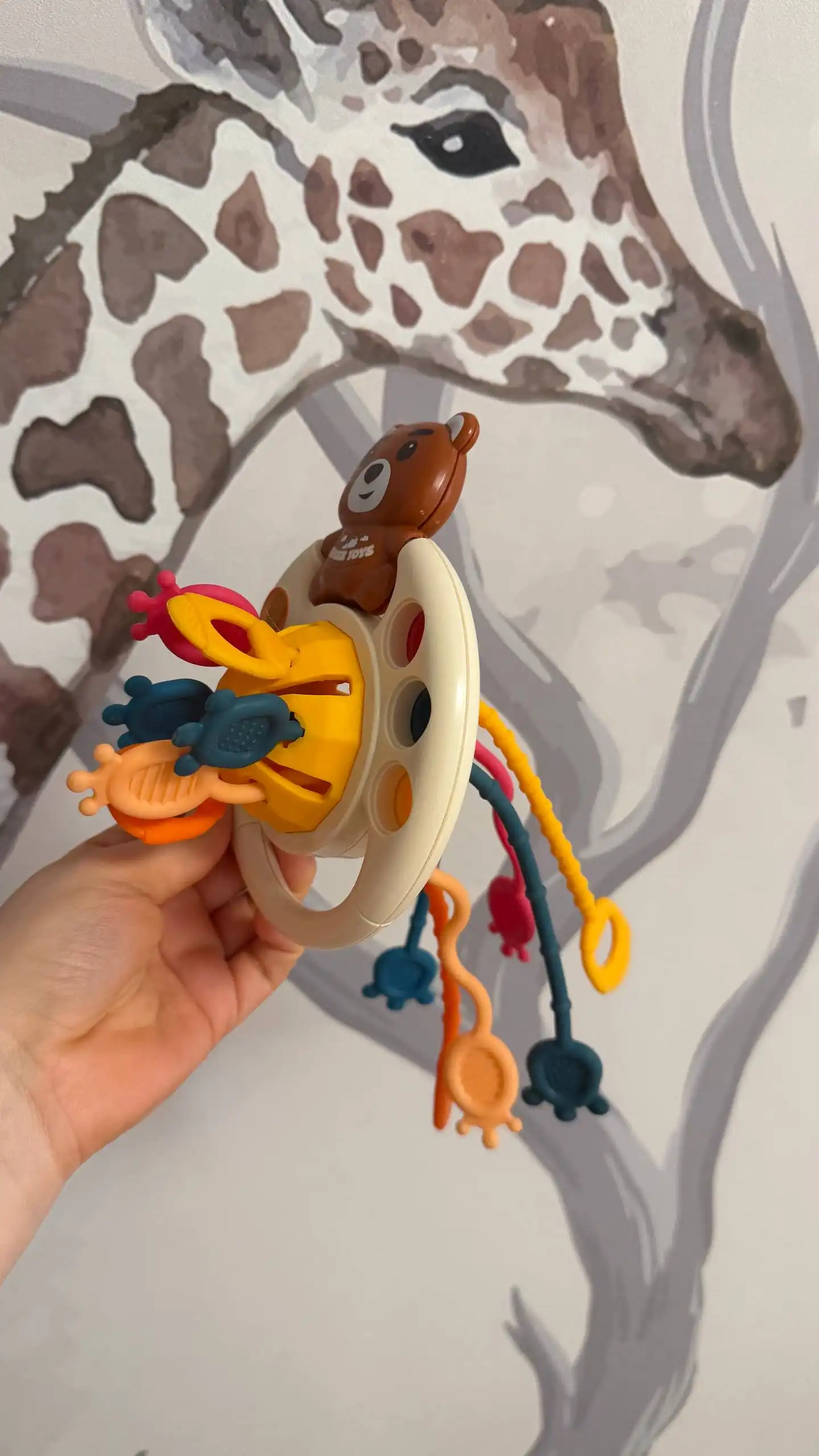 Детская игрушка тянучка - Игрушки (Товары для детей) в Некрасовка, Люберцы