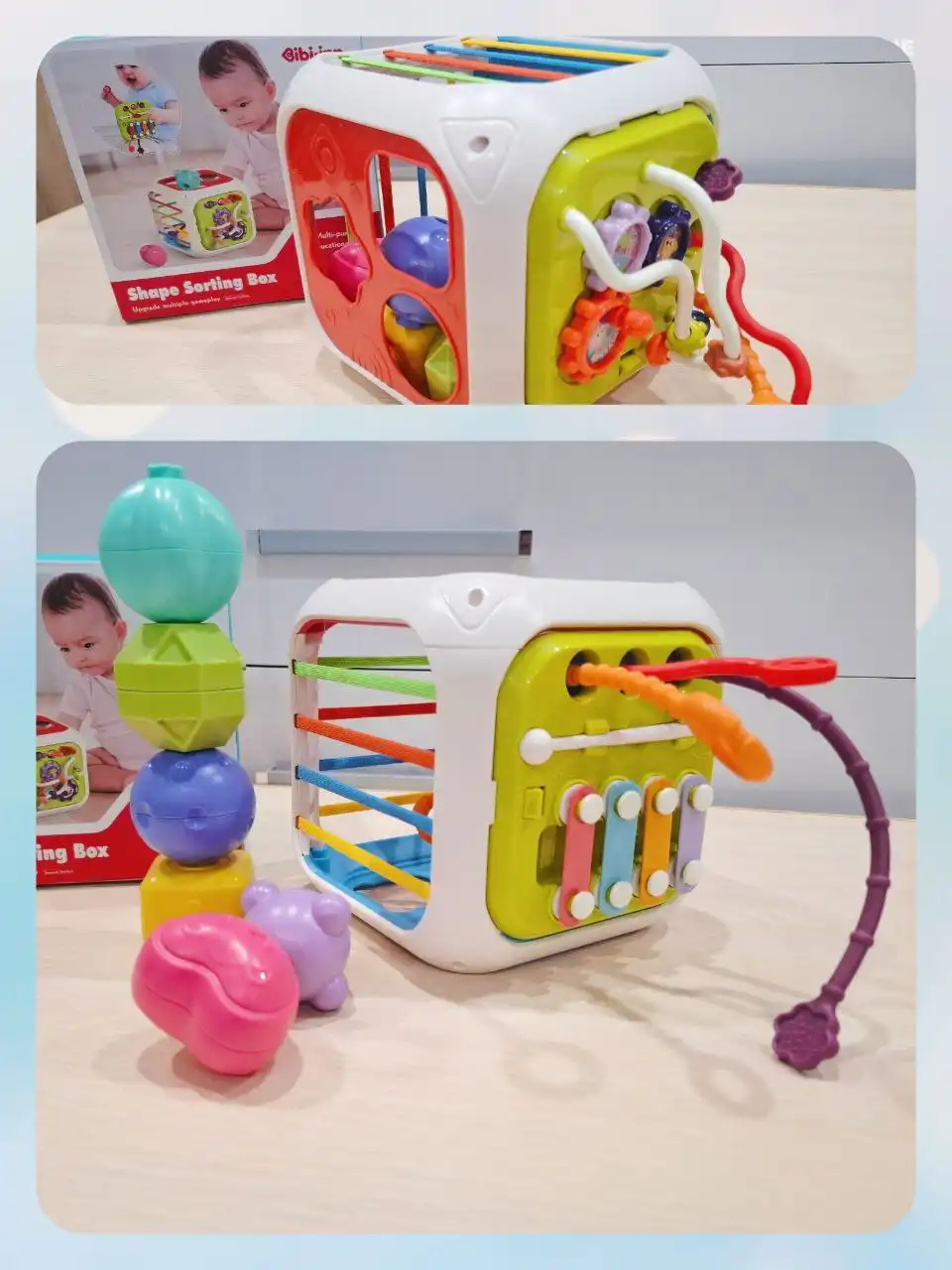 Набор развивающих игрушек для детей - Игрушки (Товары для детей) в Люберцы