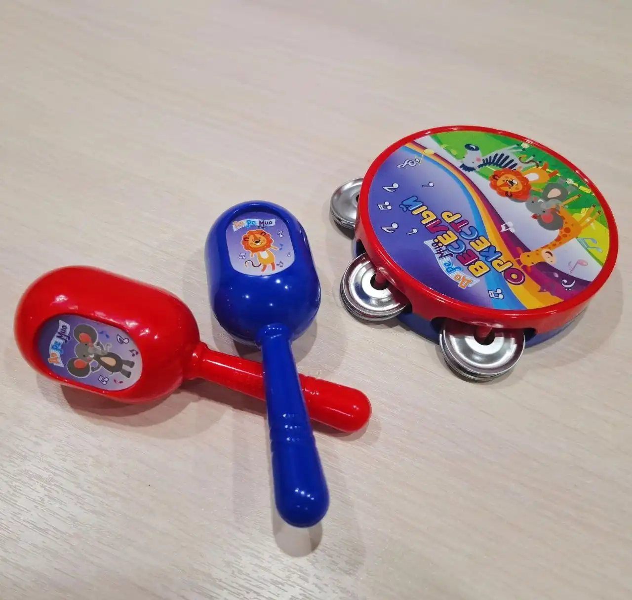 Набор развивающих игрушек для детей - Игрушки (Товары для детей) в Люберцы