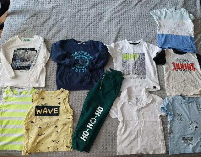 Детская одежда пакетом 98-104 - Для беременных в Люберцы