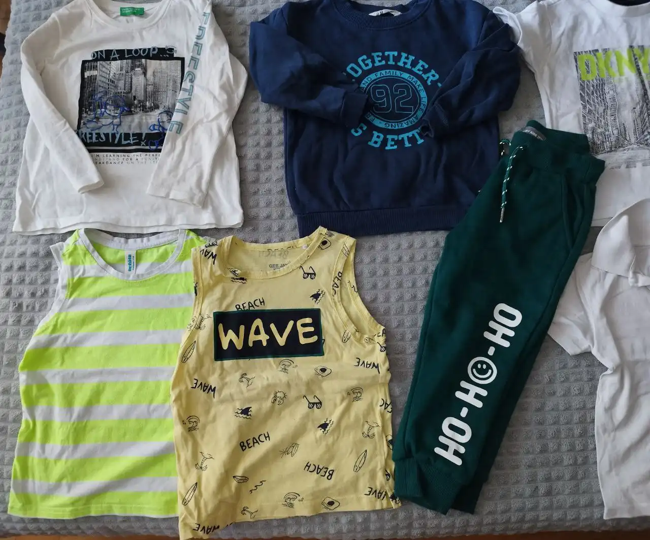 Детская одежда пакетом 98-104 - Одежда (Товары для детей) в Люберцы