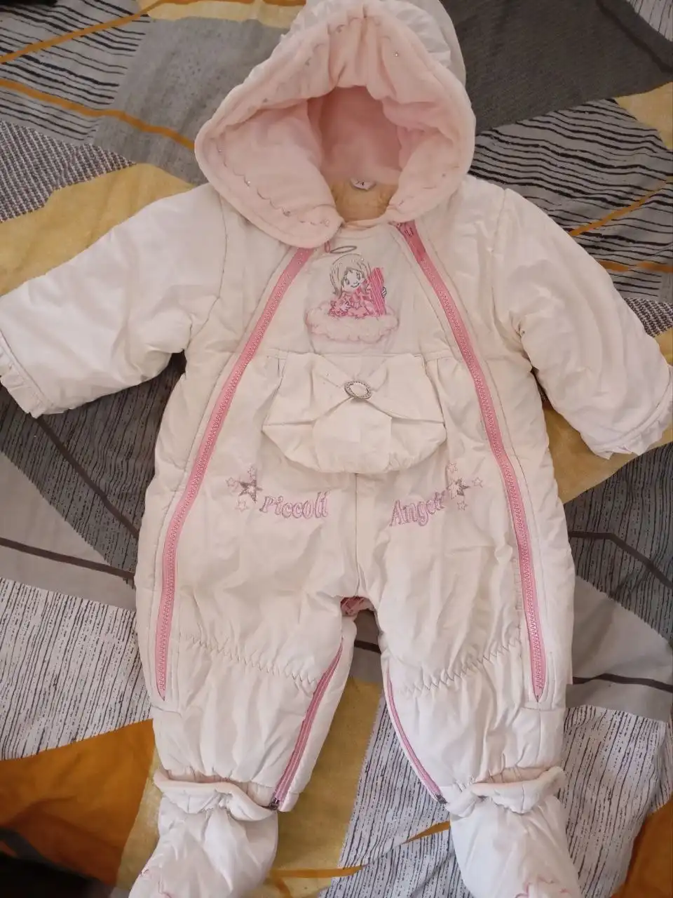 Демисезонные комбинезоны детские размер 74-80 - Одежда (Товары для детей) в Люберцы