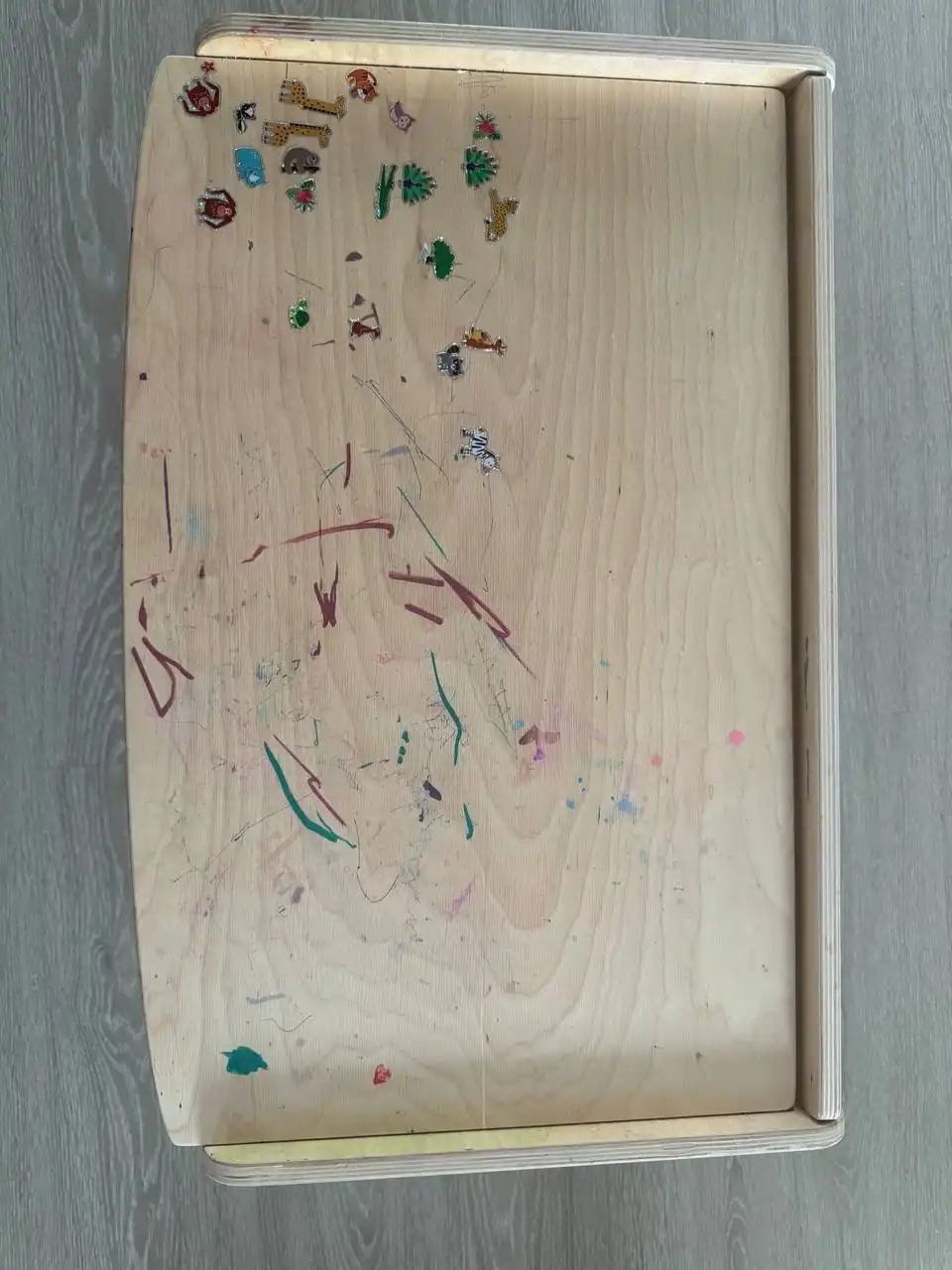 Детский стол 40 см - Барахолка в Люберцы