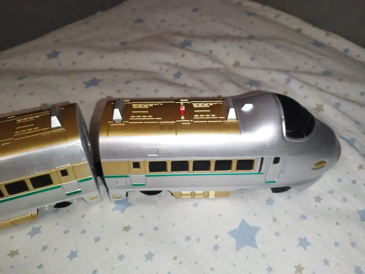 Поезд детский игрушечный - Игрушки (Товары для детей) в Люберцы