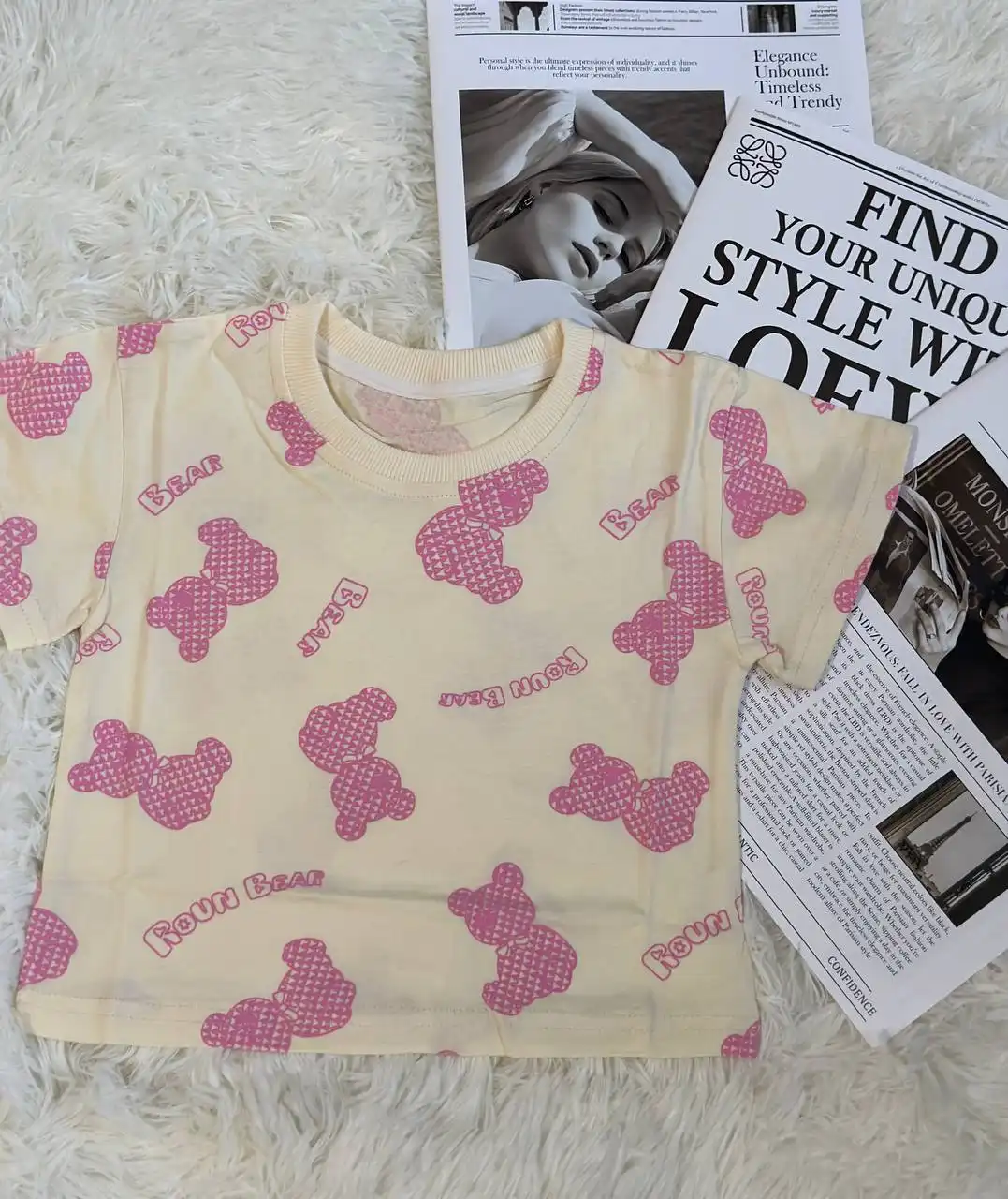 Продажа новых детских футболок - Детская одежда (Одежда) в Некрасовка