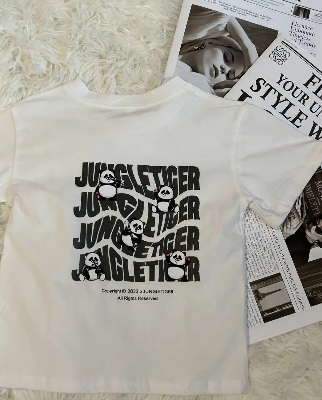 Продажа новых детских футболок - Детская одежда (Одежда) в Некрасовка