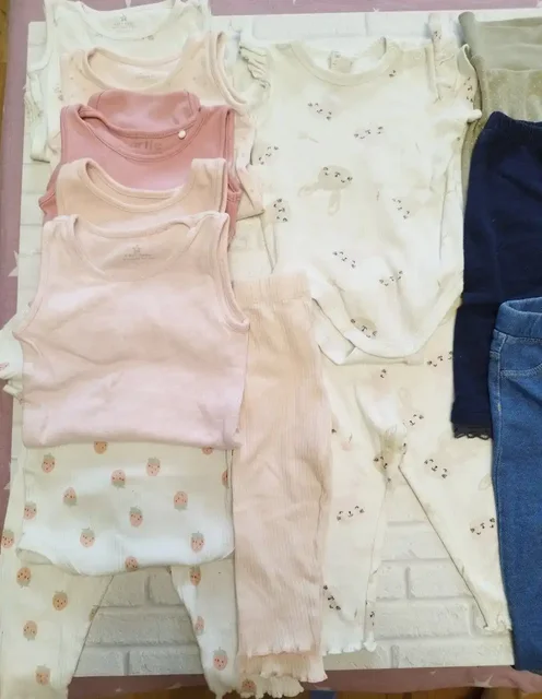 Комплект вещей для девочки 68-74 - Для беременных в Люберцы