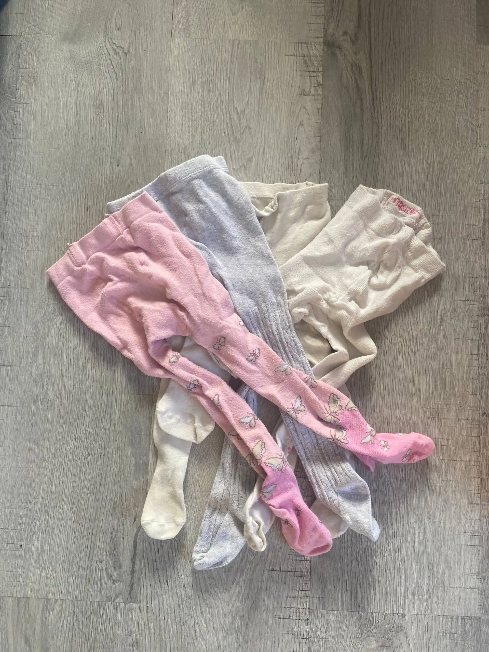 Колготки и боди для детей от 7 мес до 1.5 лет - Одежда для детей (Товары для детей) в Люберцы