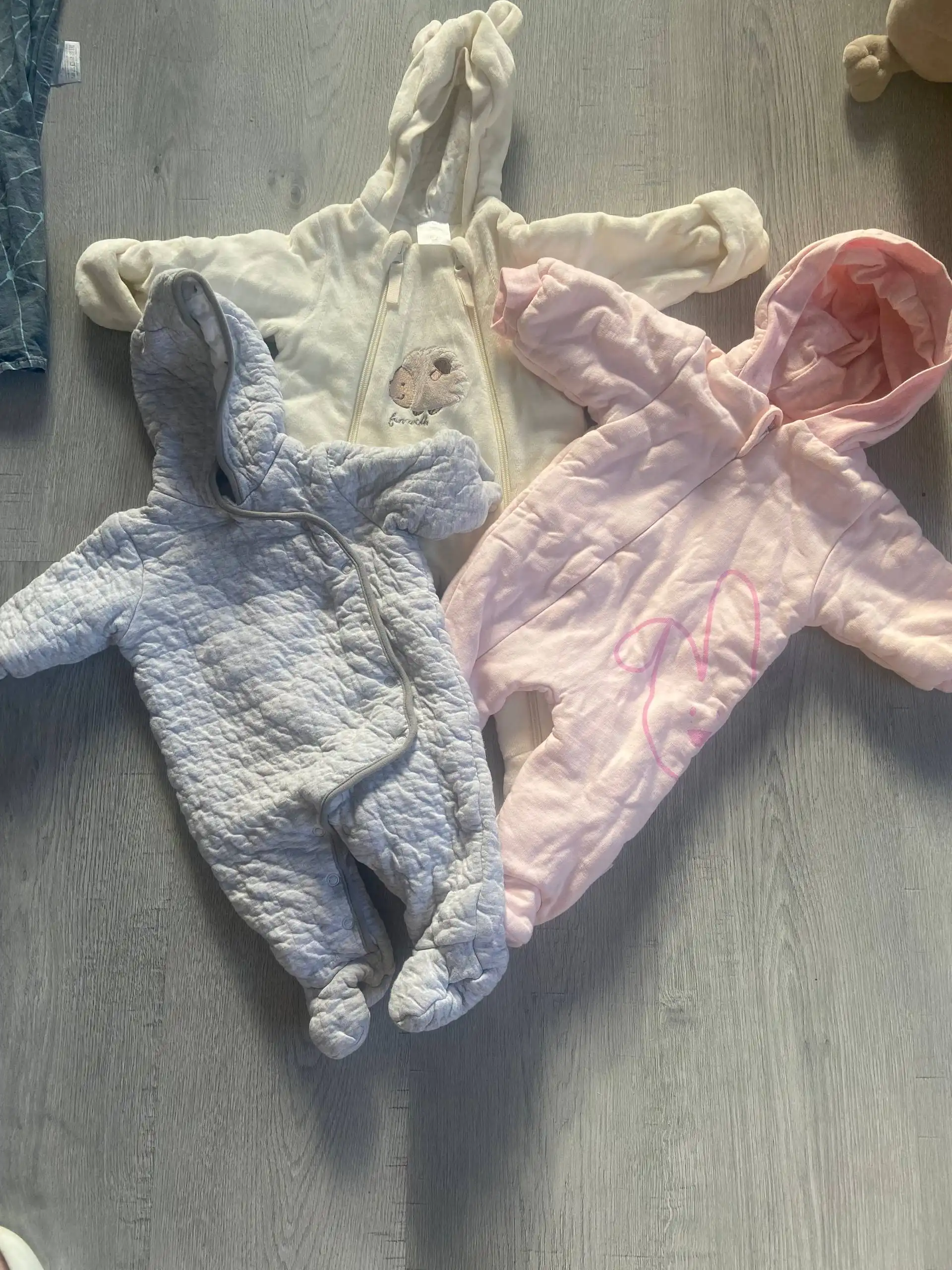 Теплая детская одежда размер 62/68 - Одежда (Товары для детей) в Люберцы