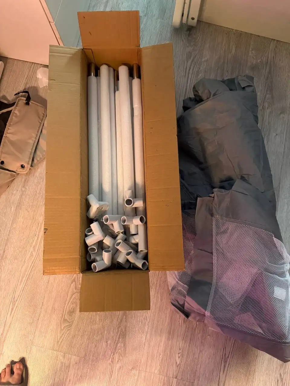 Продам детский манеж 150x150 в идеальном состоянии - Манежи (Товары для детей) в Люберцы