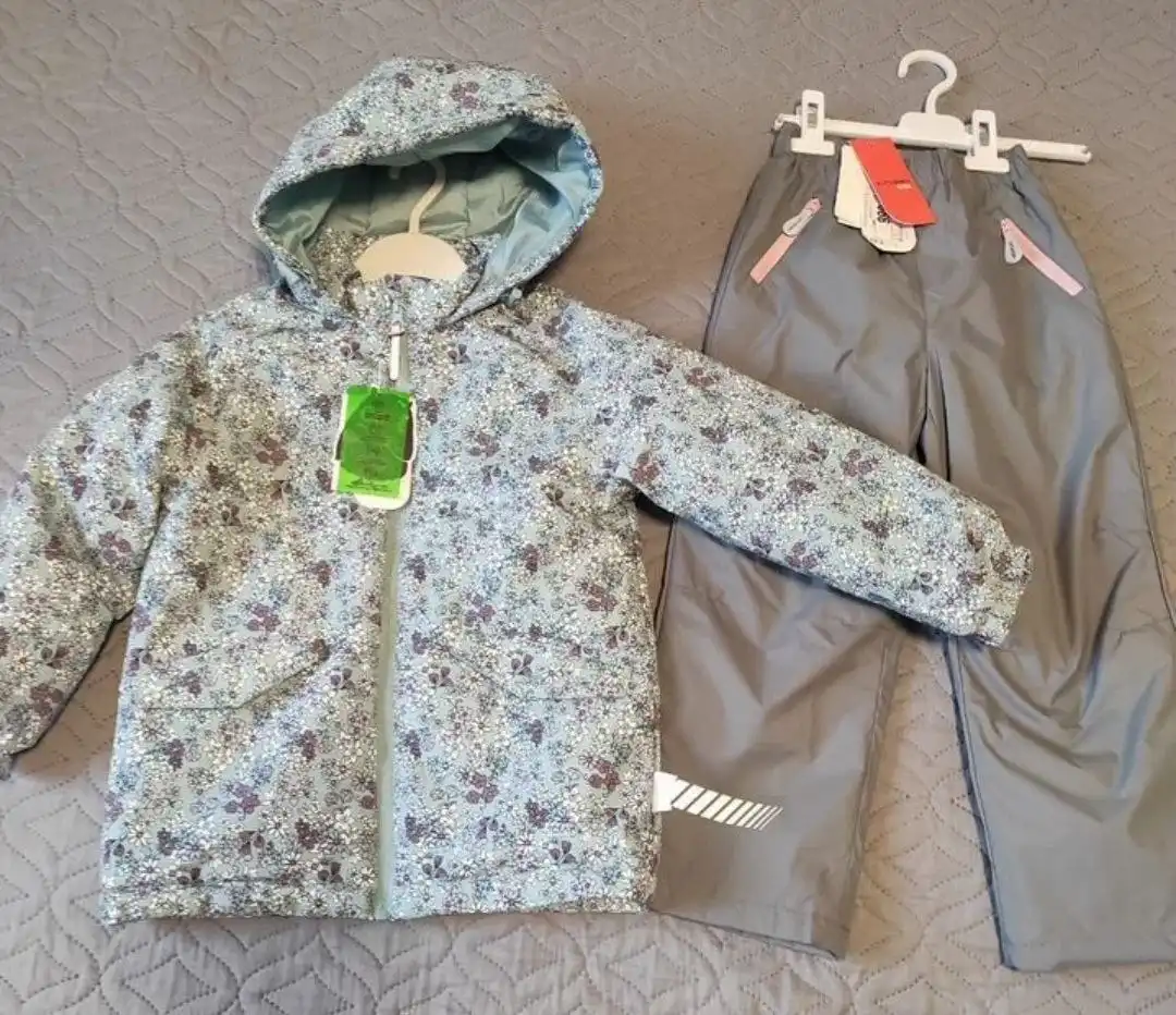 Продажа нового демисезонного комплекта Futurino 116 - Одежда (Товары для детей) в Люберцы