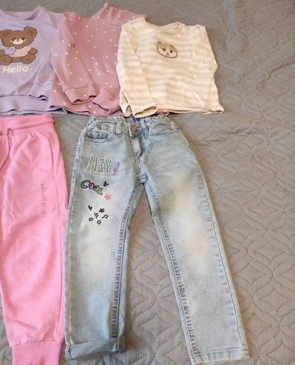 Продажа одежды пакетом 104 размер - Одежда в Некрасовка