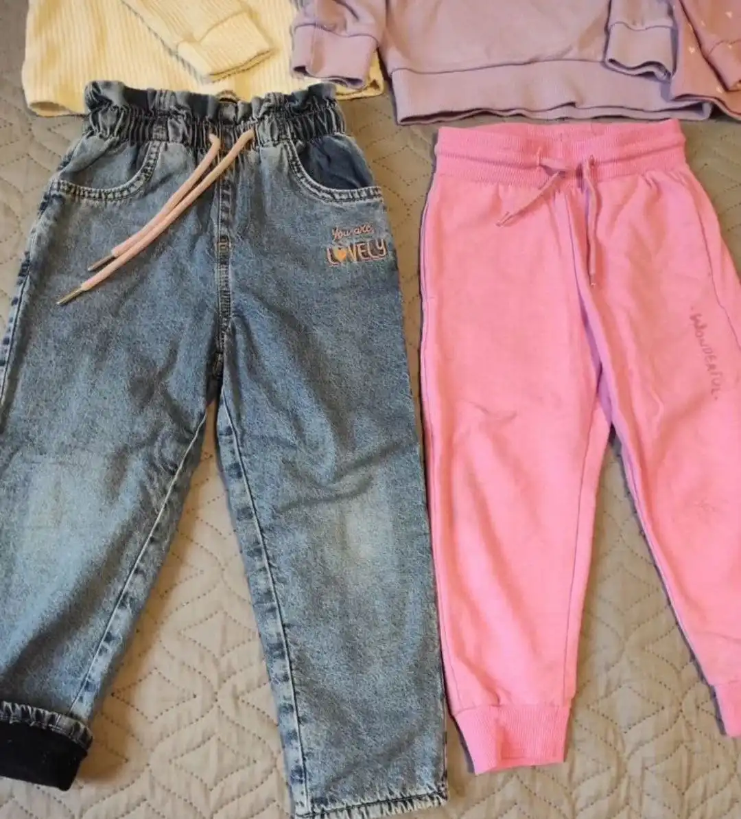 Продажа одежды пакетом 104 размер - Одежда в Некрасовка