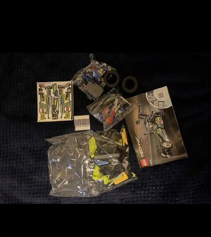 Lego машина 42103 новый набор - Конструкторы (Хобби и отдых) в Жулебино