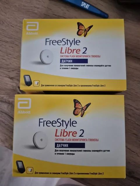 Мониторинг глюкозы крови - частное объявление в Люберцы