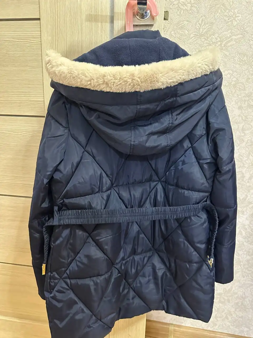 Куртка пальто US Polo assn для детей 128-134 - Детская одежда (Одежда) в Люберцы