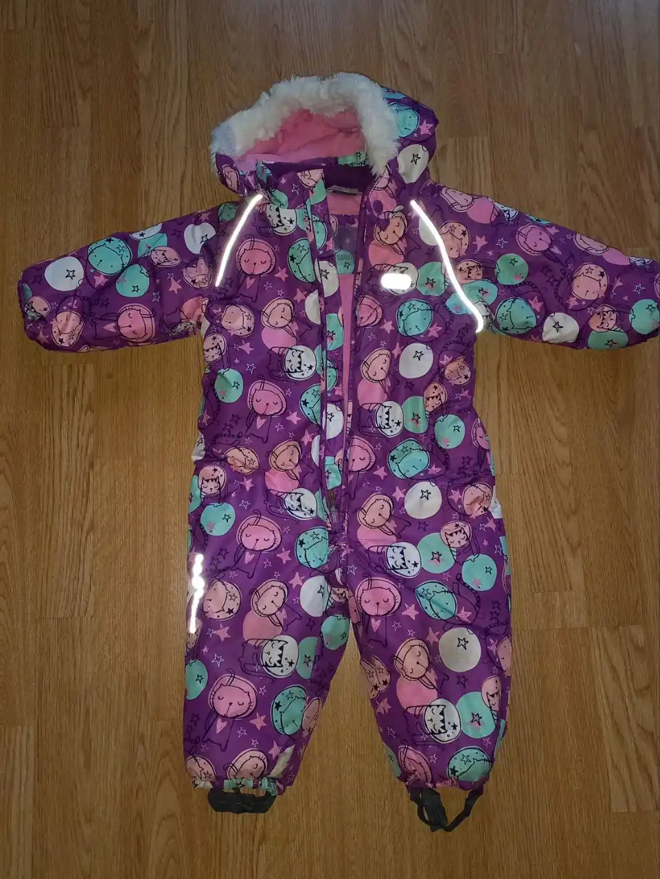 Зимний комбинезон 80-86 - Товары для детей в Люберцы