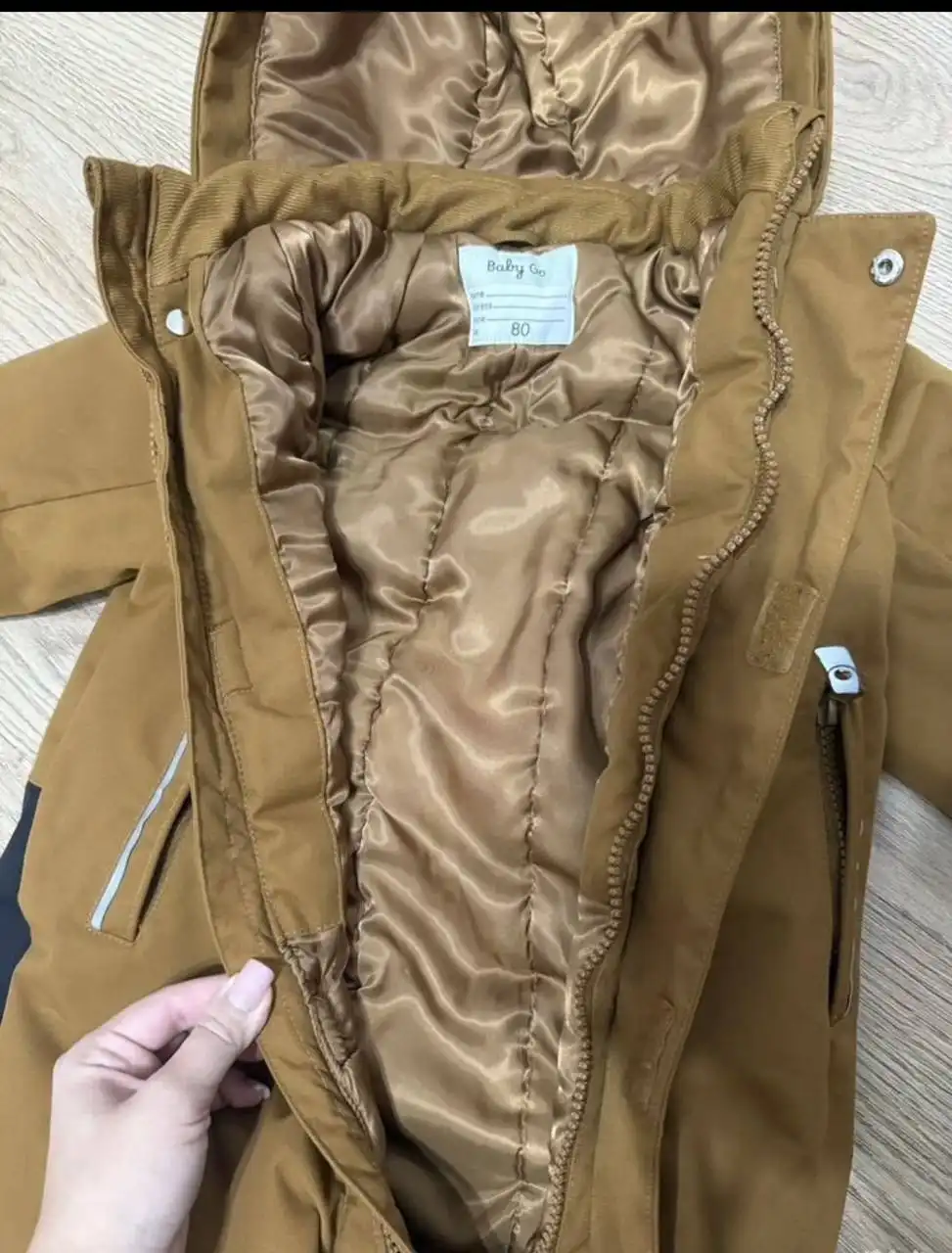 Продажа детского комбинезона осень - Одежда (Товары для детей) в Люберцы