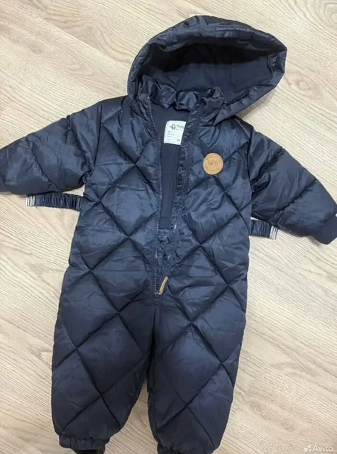 Продажа детского комбинезона - Одежда для детей в Люберцы