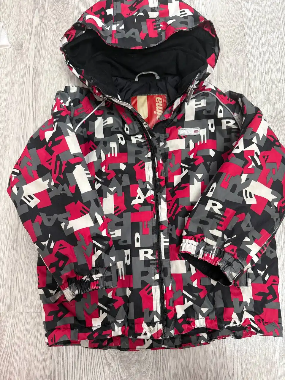 Детская одежда: куртки, бомбер, джинсовка - Детская (Одежда) в Некрасовка, Люберцы