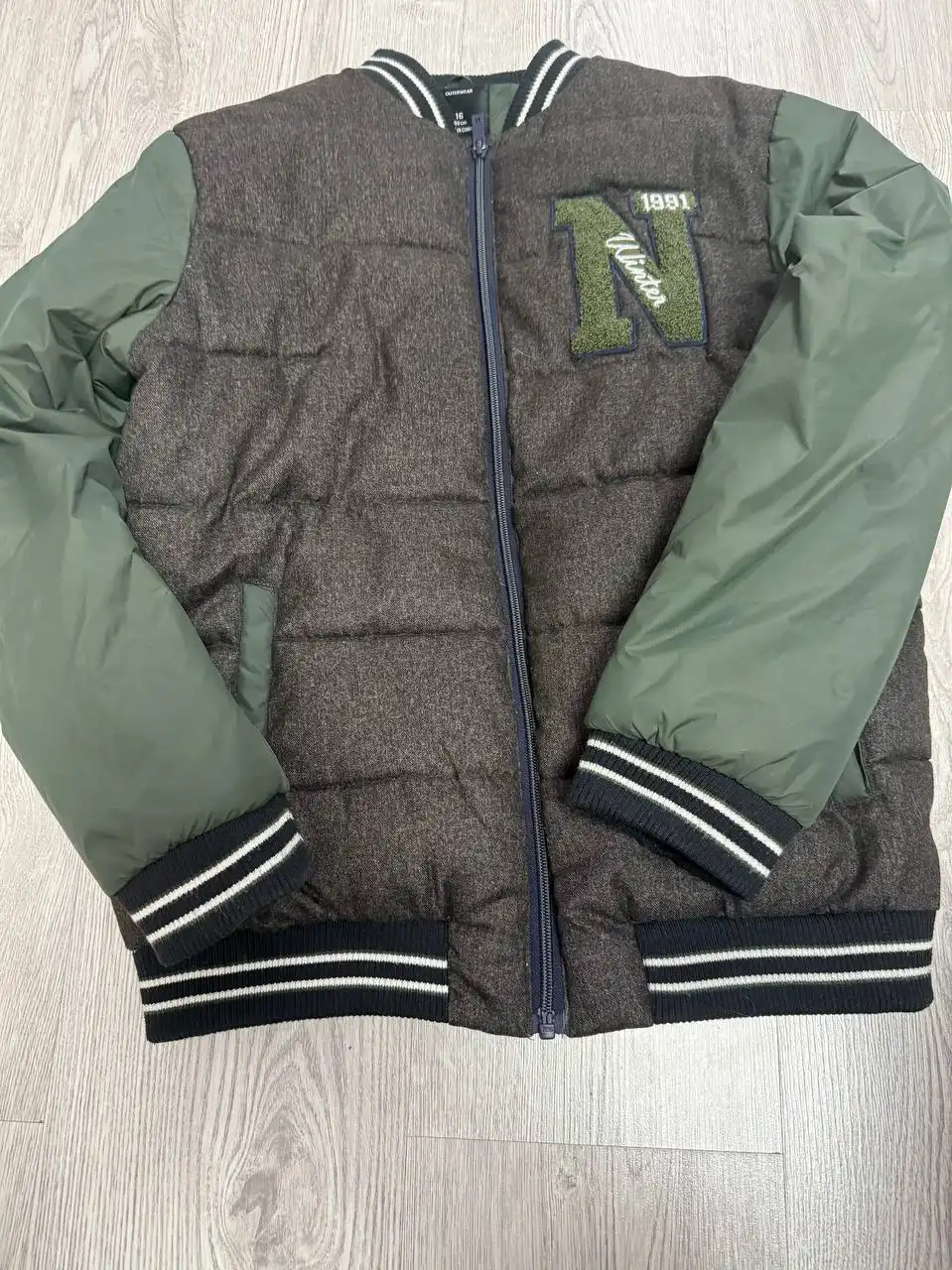 Детская одежда: куртки, бомбер, джинсовка - Детская (Одежда) в Некрасовка, Люберцы