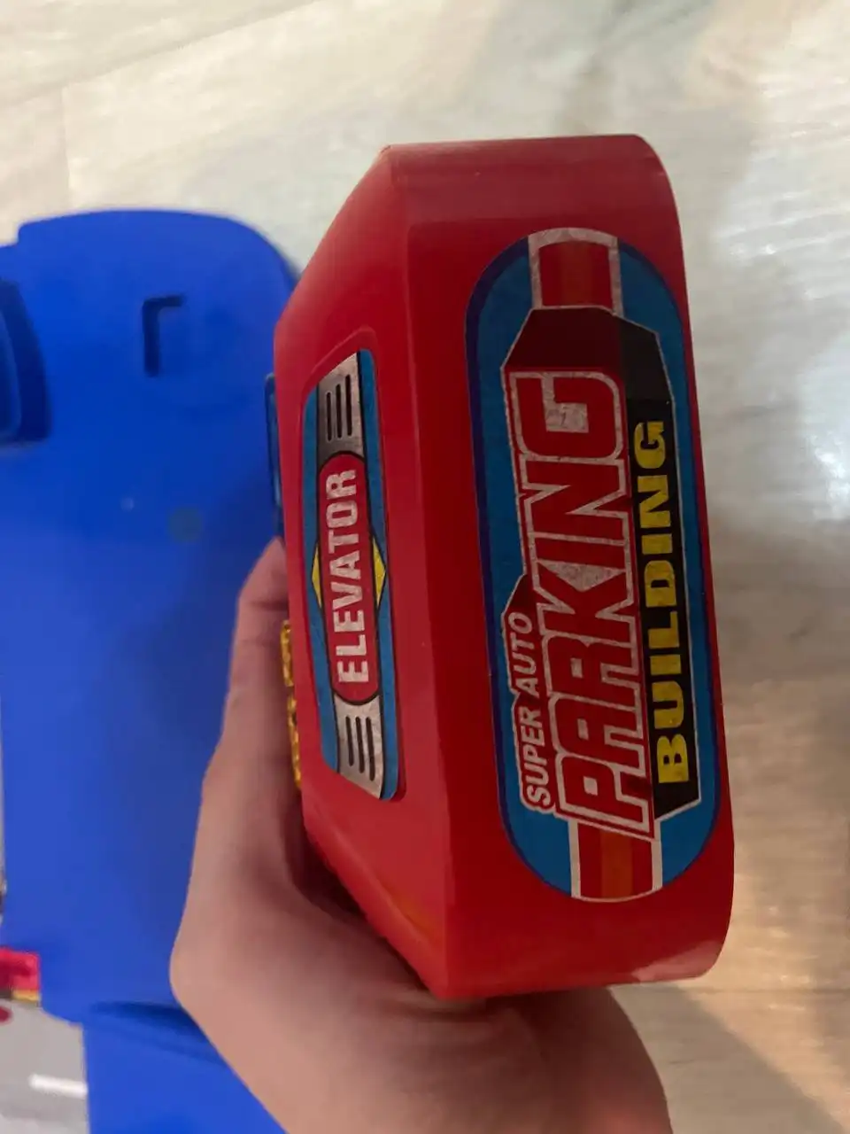 Парковка за тортик в отличном состоянии - Прочее (Барахолка) в Некрасовка