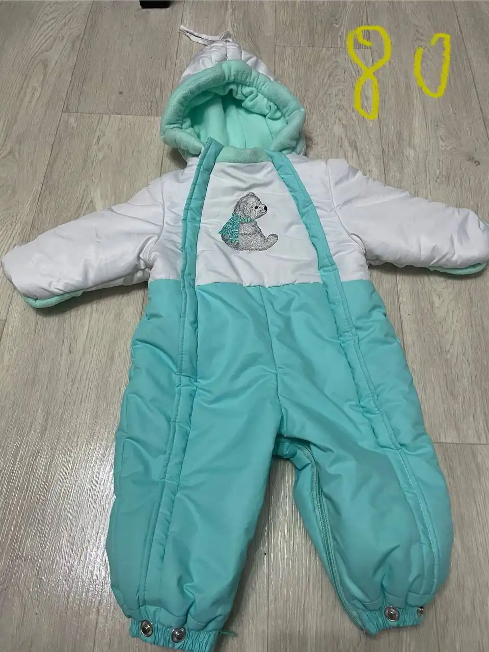 Детские весенние комбинезоны - Одежда (Товары для детей) в Люберцы