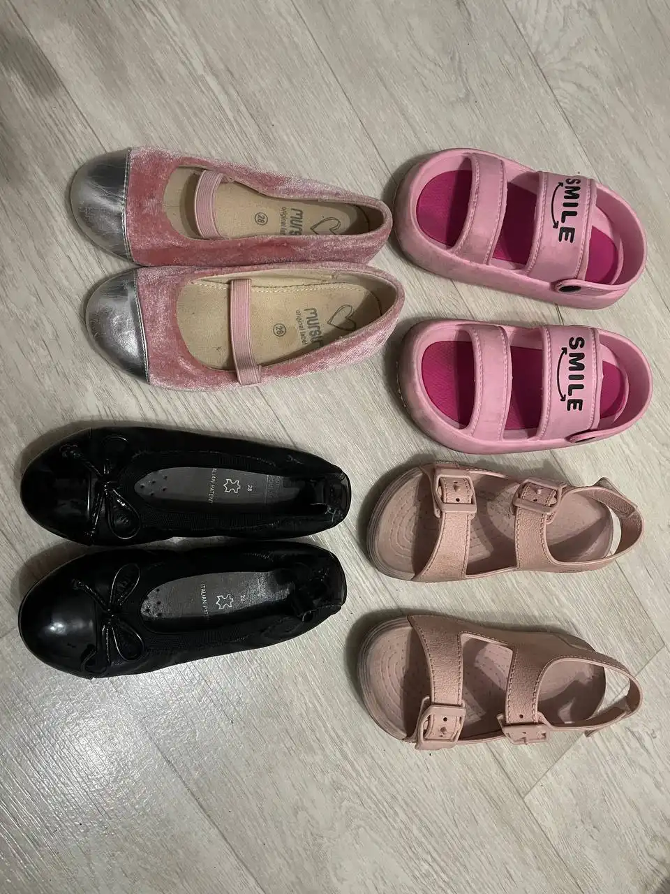 Продажа детской обуви различных размеров - Обувь (Товары для детей) в Люберцы