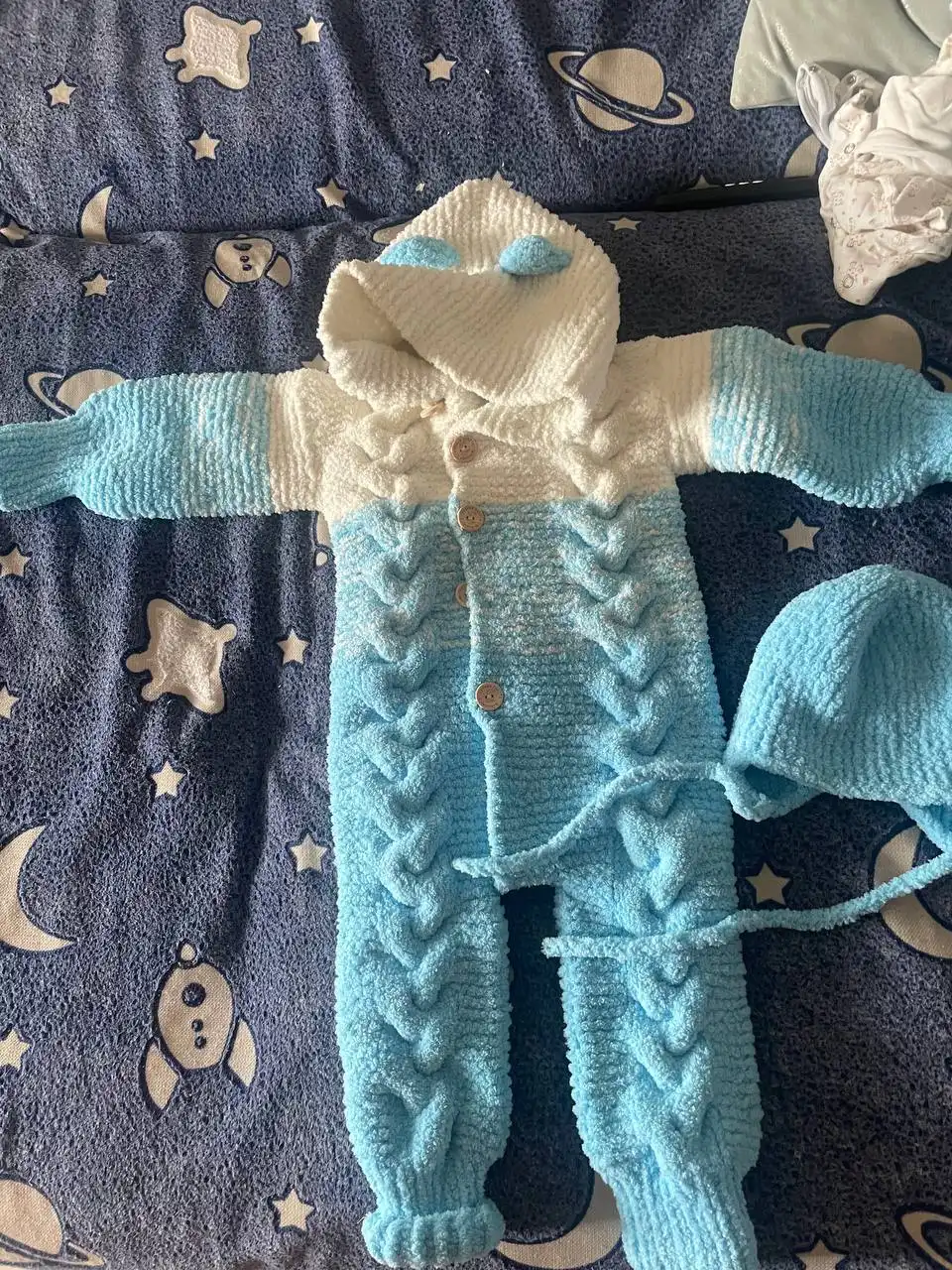 Детский костюм и комбинезон 62 размер - Одежда для детей (Товары для детей) в Люберцы