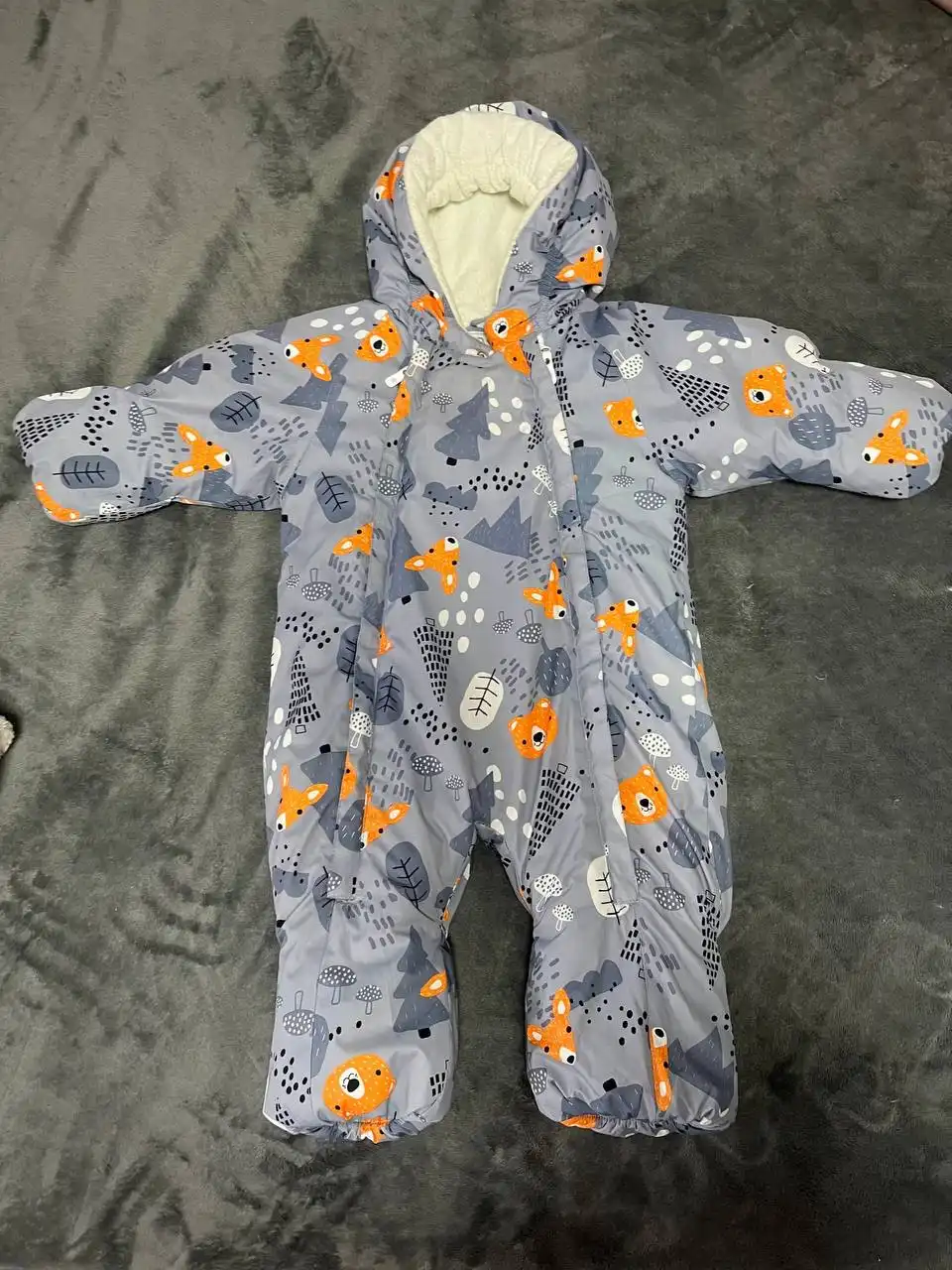 Детские зимние и демисезонные комбинезоны - Одежда (Товары для детей) в Люберцы