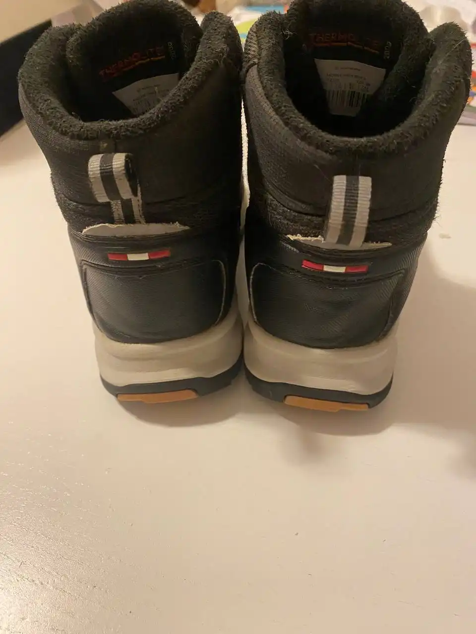 Ботинки зимние Northland детские 32 размер - Обувь (Одежда) в Некрасовка