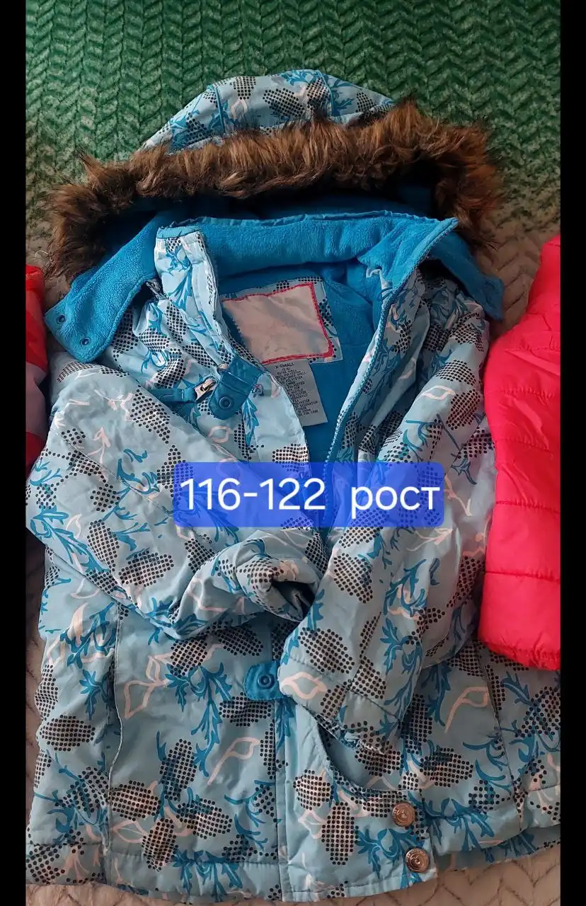 Демисезонные куртки - Демисезонная одежда (Одежда) в Люберцы