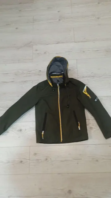 Детская ветровка и флисовая кофта на рост 146 см - Одежда в Некрасовка