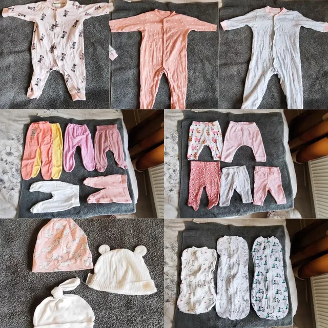 Детская одежда размеры 56-68 - частное объявление в Некрасовка, Люберцы