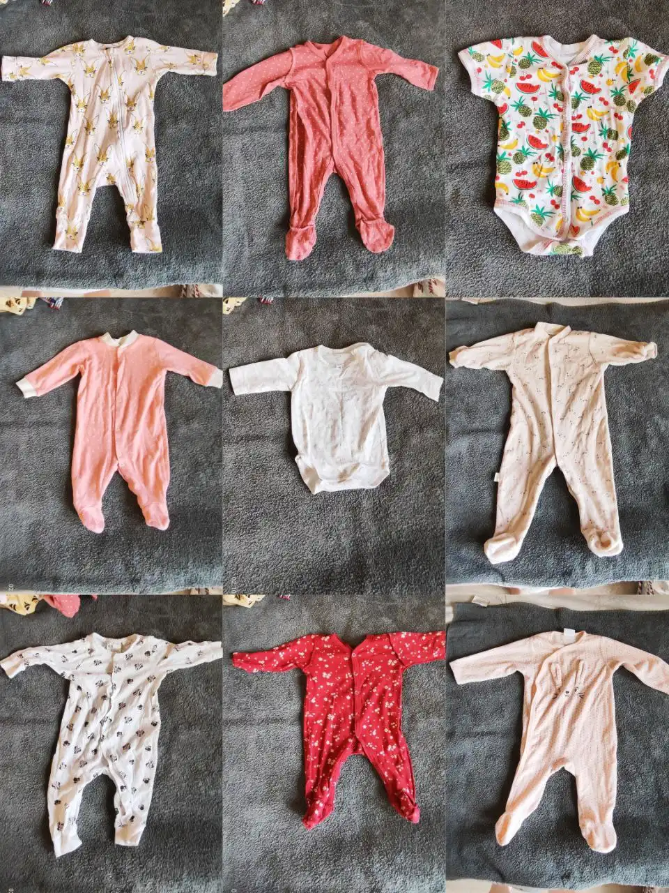 Детская одежда размеры 56-68 - Одежда (Товары для детей) в Некрасовка, Люберцы